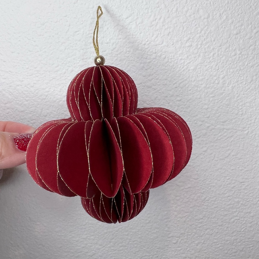 Louis Vuitton Ornament Red